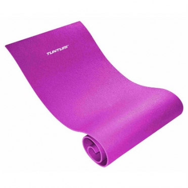 Tunturi Fitnessmat XPE Pink 14TUSFU186 